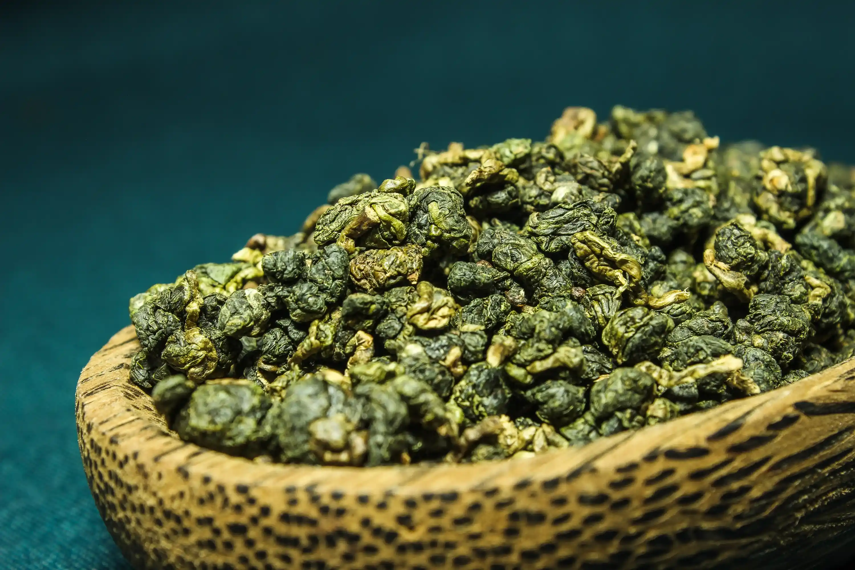 高山烏龍茶